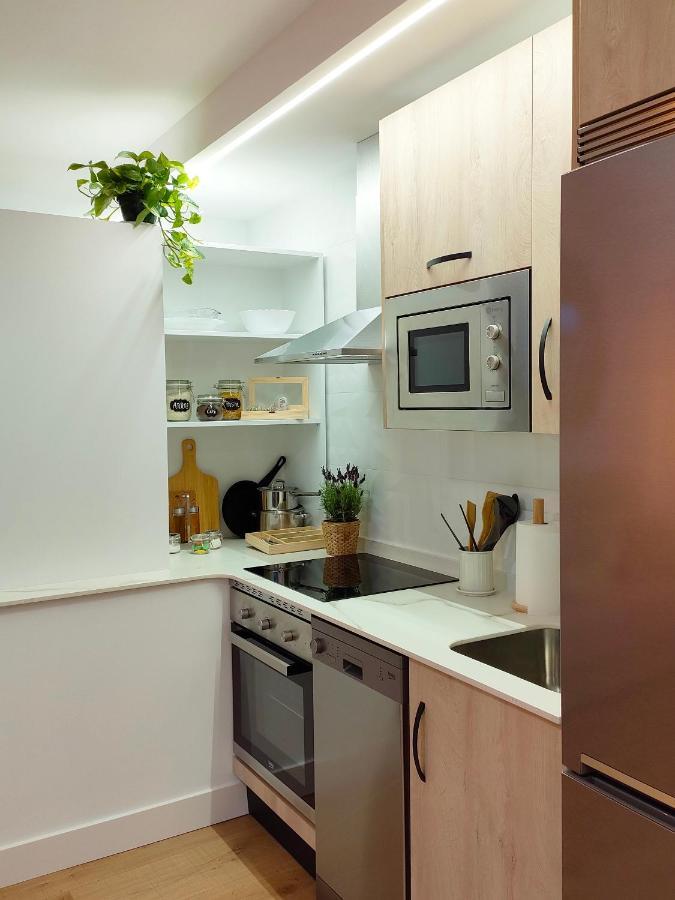 Apartmán Salitre En El Cuera Llanes Exteriér fotografie