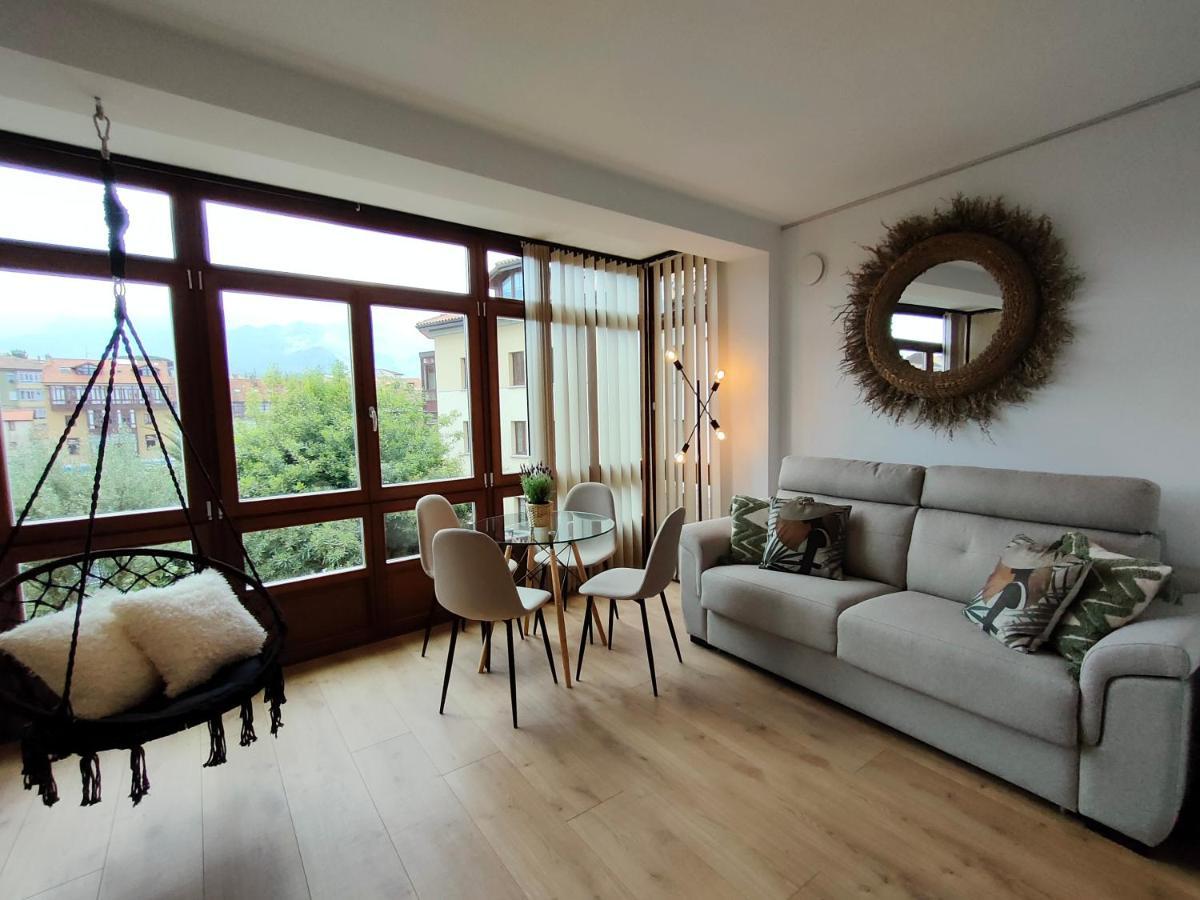 Apartmán Salitre En El Cuera Llanes Exteriér fotografie