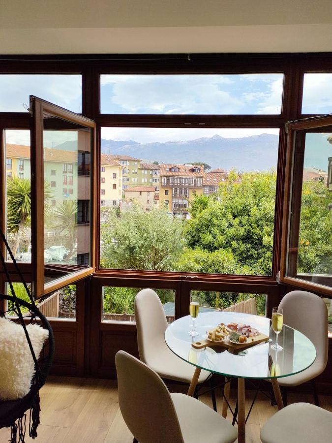 Apartmán Salitre En El Cuera Llanes Exteriér fotografie