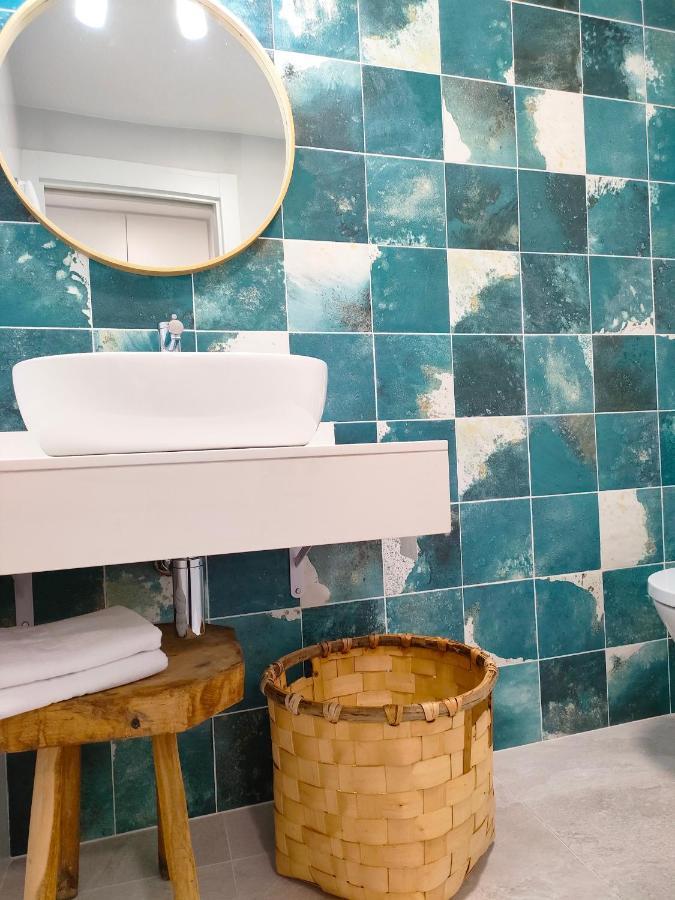 Apartmán Salitre En El Cuera Llanes Exteriér fotografie