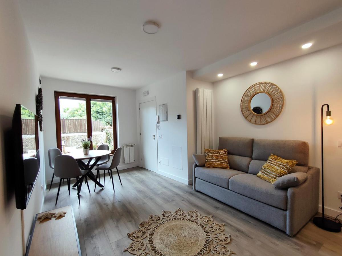 Apartmán Salitre En El Cuera Llanes Exteriér fotografie