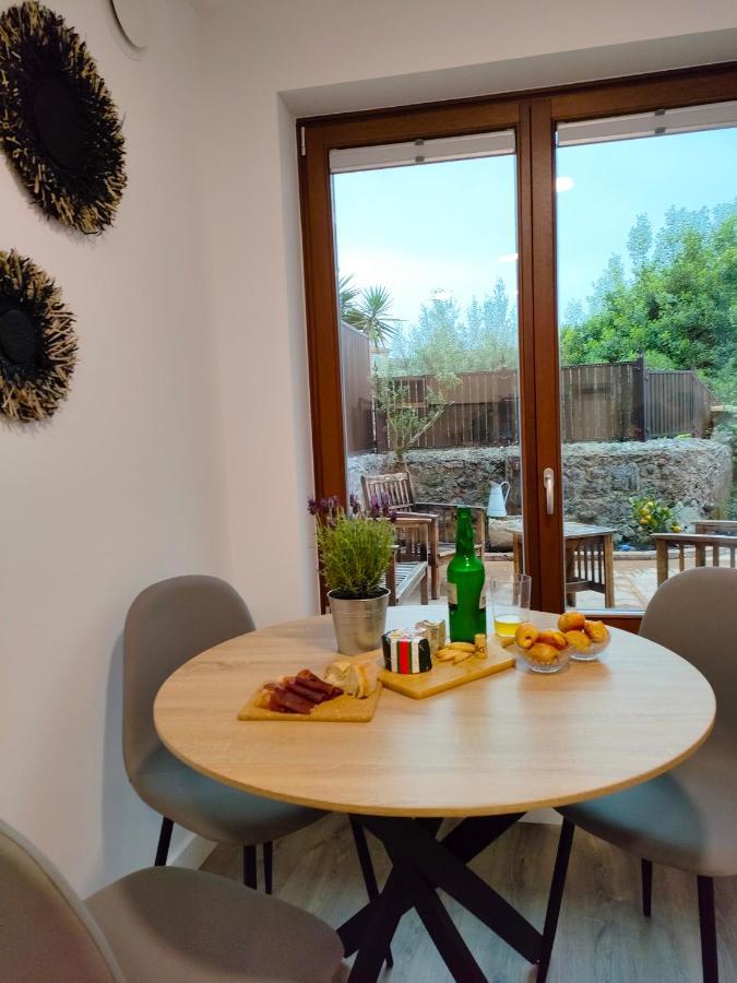 Apartmán Salitre En El Cuera Llanes Exteriér fotografie