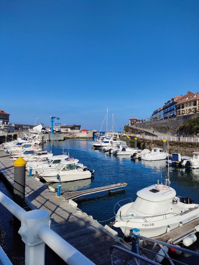 Apartmán Salitre En El Cuera Llanes Exteriér fotografie